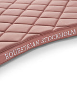Equestrian Stockholm Springschabracke Line Pink