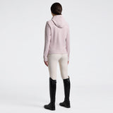 Cavalleria Toscana Damen Hooded Sweatshirt Tech FS26 Light pink