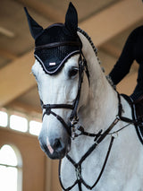Equestrian Stockholm Fliegenohren Black Edition