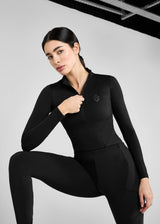 Aztec Diamond Core long sleeve Baselayer Black