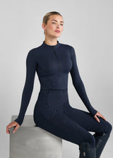 Aztec Diamond Core long sleeve Baselayer Navy