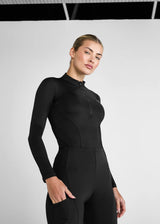 Aztec Diamond Core long sleeve Baselayer Black