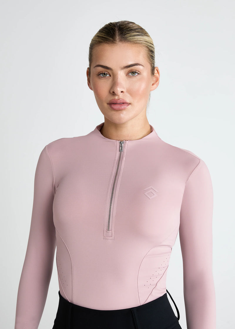 Aztec Diamond Core long sleeve Baselayer Pink