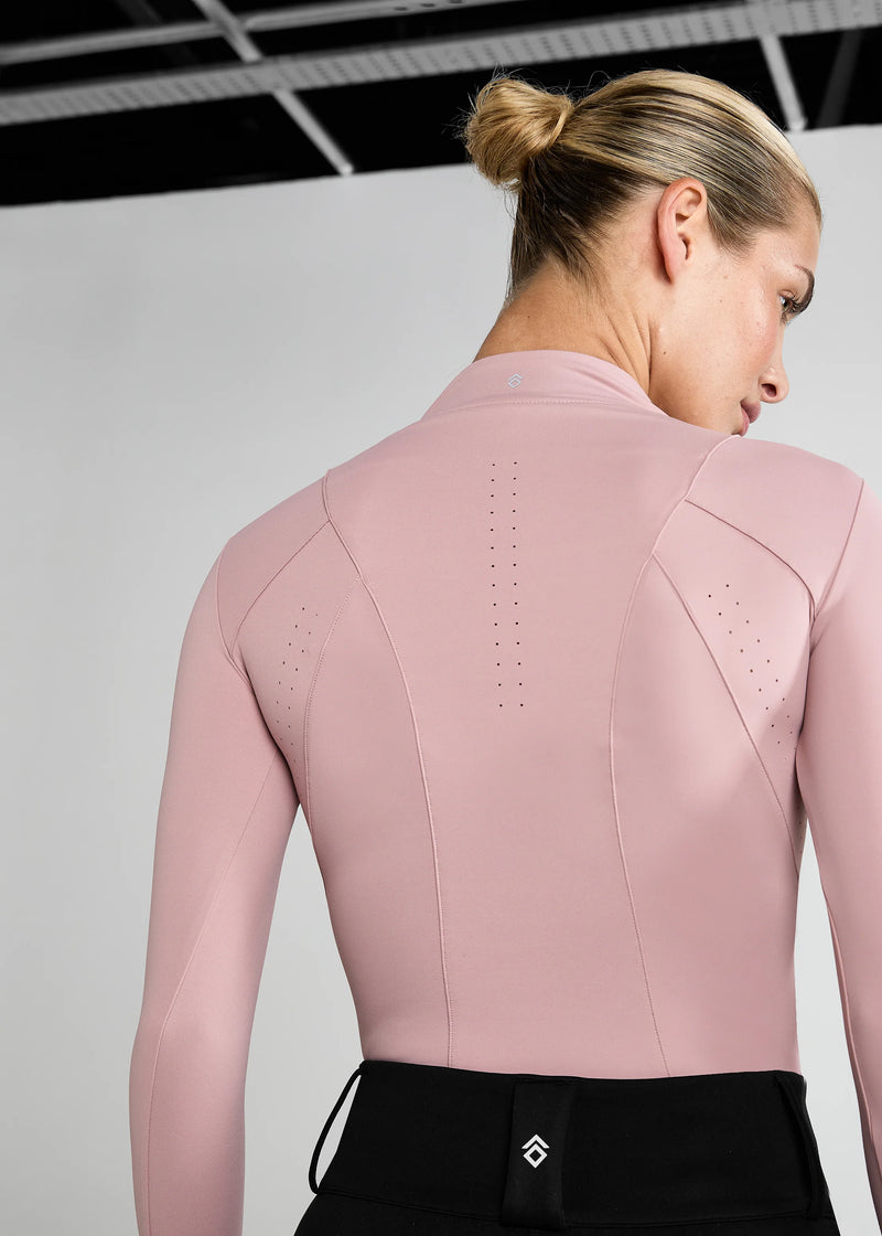 Aztec Diamond Core long sleeve Baselayer Pink