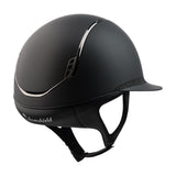 Samshield Helm 2.0 Miss Shield Black Crystal fabric