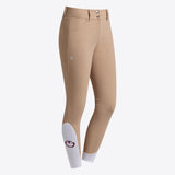 Cavalleria Toscana Damenreithose American Full Grip FS26 Caramel