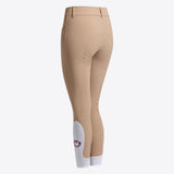 Cavalleria Toscana Damenreithose American Full Grip FS26 Caramel