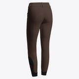 Cavalleria Toscana Damenreithose American Full Grip HW26 Cacao