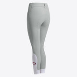 Cavalleria Toscana Damenreithose American Full Grip FS26 Light Grey