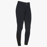 Cavalleria Toscana Damenreithose American Full Grip Navy HW25