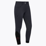 Cavalleria Toscana Damenreithose American Full Grip FS26 Dark grey