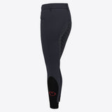 Cavalleria Toscana Damenreithose American Full Grip FS26 Dark grey