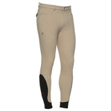 Cavalleria Toscana Herrenreithose New Grip KG Beige