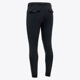 Cavalleria Toscana Reithose Herren PAUN22 KniebesatzBlack