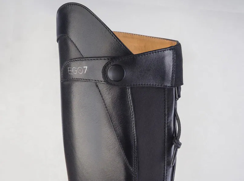 Ego 7 Reitstiefel Orion Black