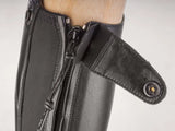 Ego 7 Reitstiefel Orion Black