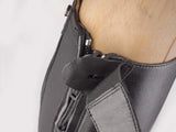 Ego 7 Reitstiefel Orion Black