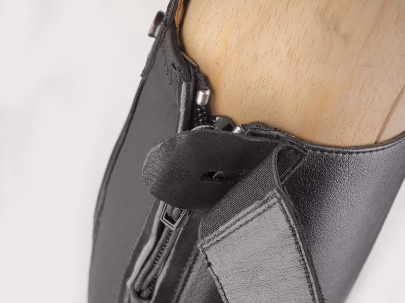 Ego 7 Reitstiefel Orion Black