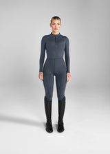 Aztec Diamond Core Leggins Full Grip Petrol