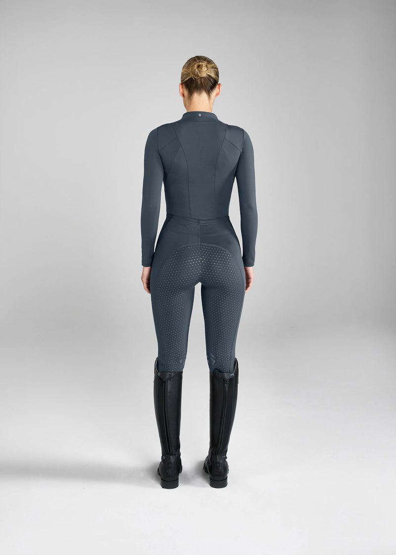 Aztec Diamond Core Leggins Full Grip Petrol