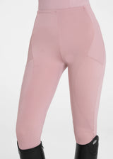 Aztec Diamond Core Leggins Full Grip Pink
