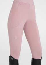 Aztec Diamond Core Leggins Full Grip Pink