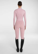 Aztec Diamond Core Leggins Full Grip Pink