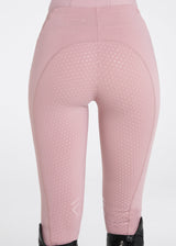 Aztec Diamond Core Leggins Full Grip Pink