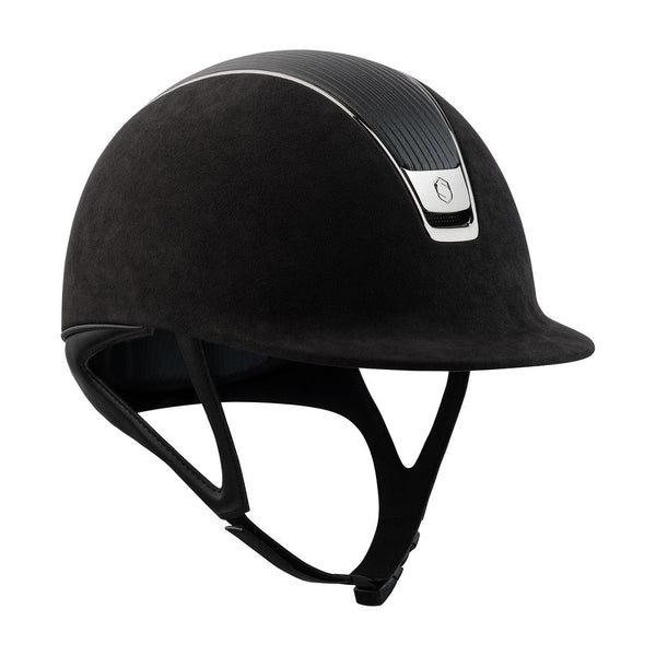 Samshield Helm 2.0 Premium Alcantara Black