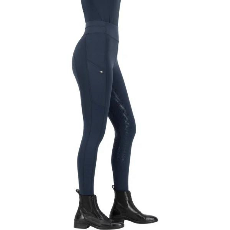 Euro Star Damenreitleggings ESAya Navy