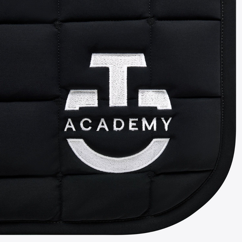 Cavalleria Toscana Springschabracke Academy black