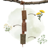 Candy Horse Wooden Toy "Calm"