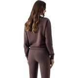 Equiline Damen Pullover EQZZie AW26 Cocoa Powder