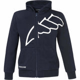 Equiline Damen SweatshirtFullzip EQCorgia FS26 Blue