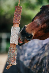 Candy Horse Wooden Toy "Relax"