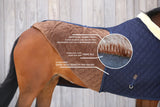 Kentucky Show Rug 160g Black