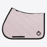 Cavalleria Toscana Springschabracke Diamond Quilted Jersey FS26 light pink