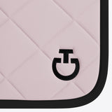 Cavalleria Toscana Springschabracke Diamond Quilted Jersey FS26 light pink