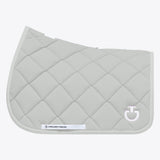 Cavalleria Toscana Springschabracke Diamond Quilted Jersey FS26 light green