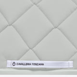 Cavalleria Toscana Springschabracke Diamond Quilted Jersey FS26 light green