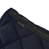 Cavalleria Toscana Springschabracke Diamond Quilted Jersey FS26 Navy