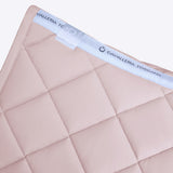 Cavalleria Toscana Dressurschabracke Diamond Quilted Jersey FS26 soft pink