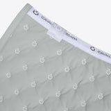 Cavalleria Toscana Springschabracke Embroidery Quilted FS26 Light Green