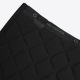Cavalleria Toscana Springschabracke Diamonds and Lines Quilted FS26 Black