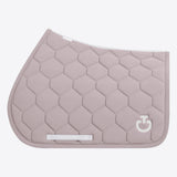 Cavalleria Toscana Springschabracke Quilted Jersey Perfored FS26 soft pink