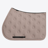 Cavalleria Toscana Springschabracke CT Logo Quilted HW26 Light Rose