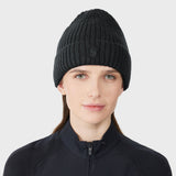 Samshield Beanie Aubrey Unisex Black matt HW24