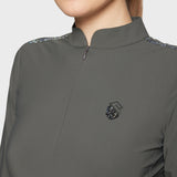Samshield Damenshirt Brunella premium Dark Forest HW25