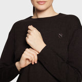 Samshield Damenpullover Candice Mocha HW25