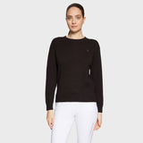 Samshield Damenpullover Candice Mocha HW25